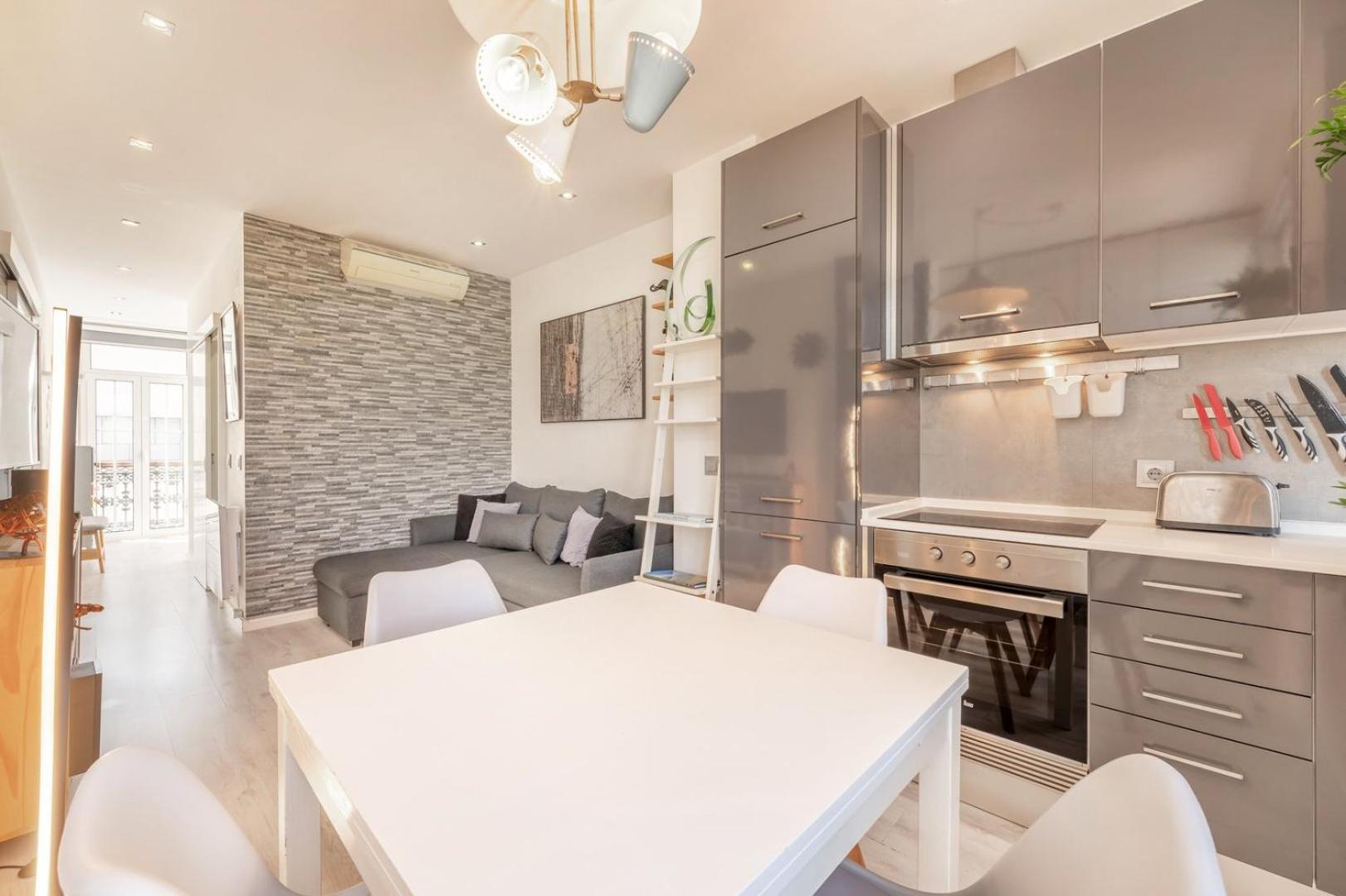 Apartamento Guestready - Stylish Near Parque Nacoes *