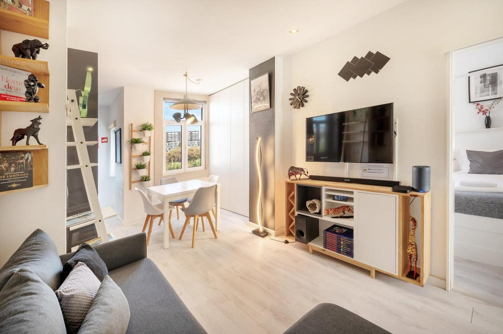 Guestready - Stylish Near Parque Nacoes Apartamento