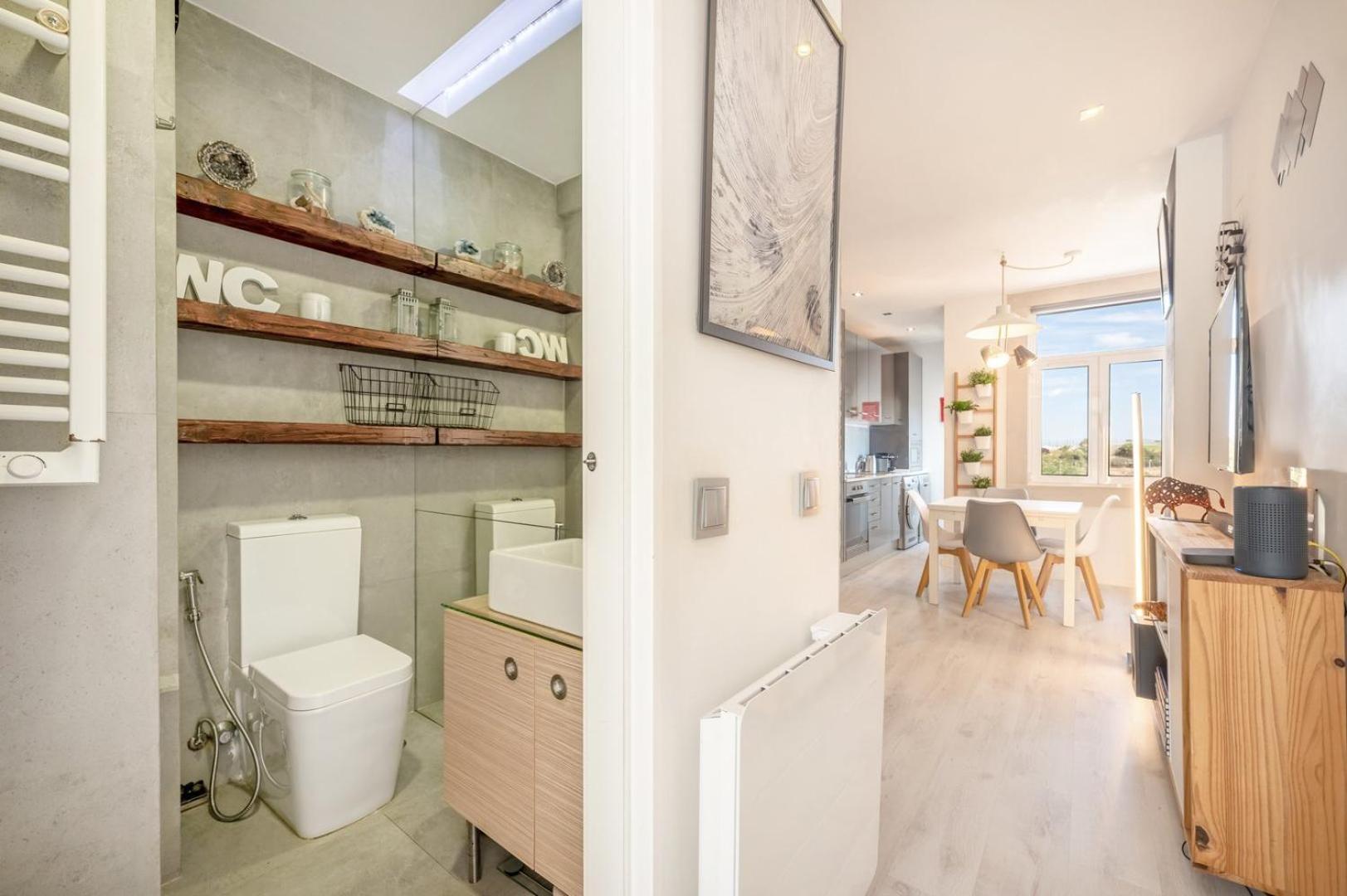 Guestready - Stylish Near Parque Nacoes *