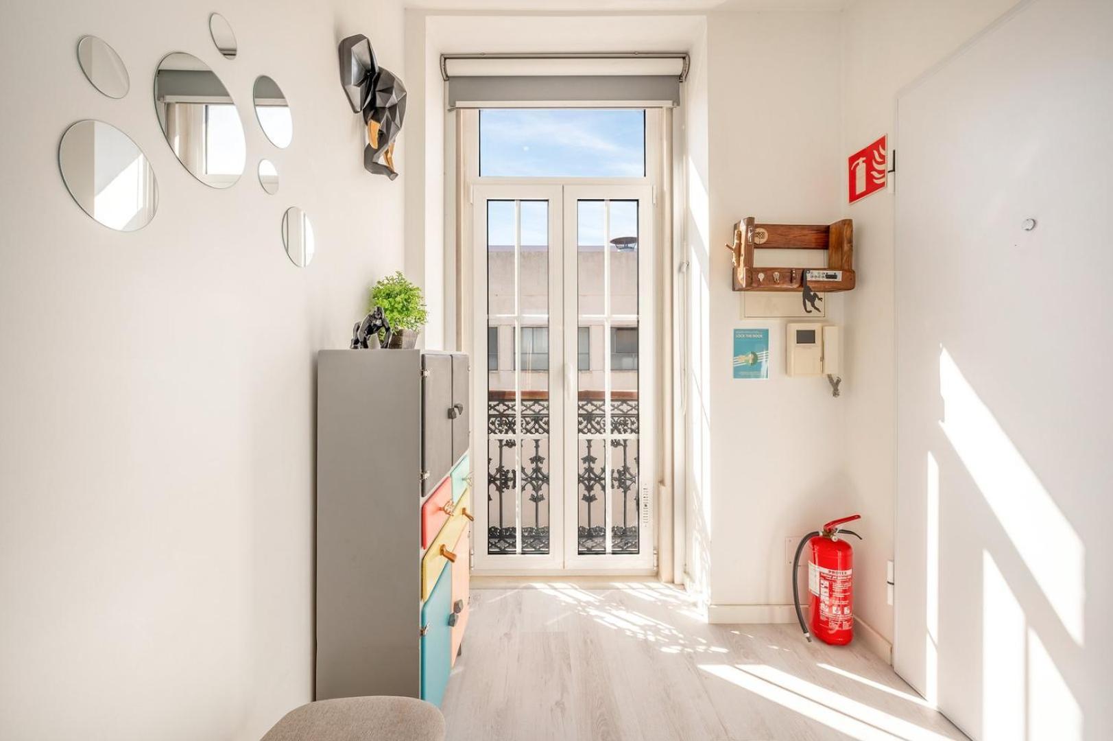 Apartamento Guestready - Stylish Near Parque Nacoes