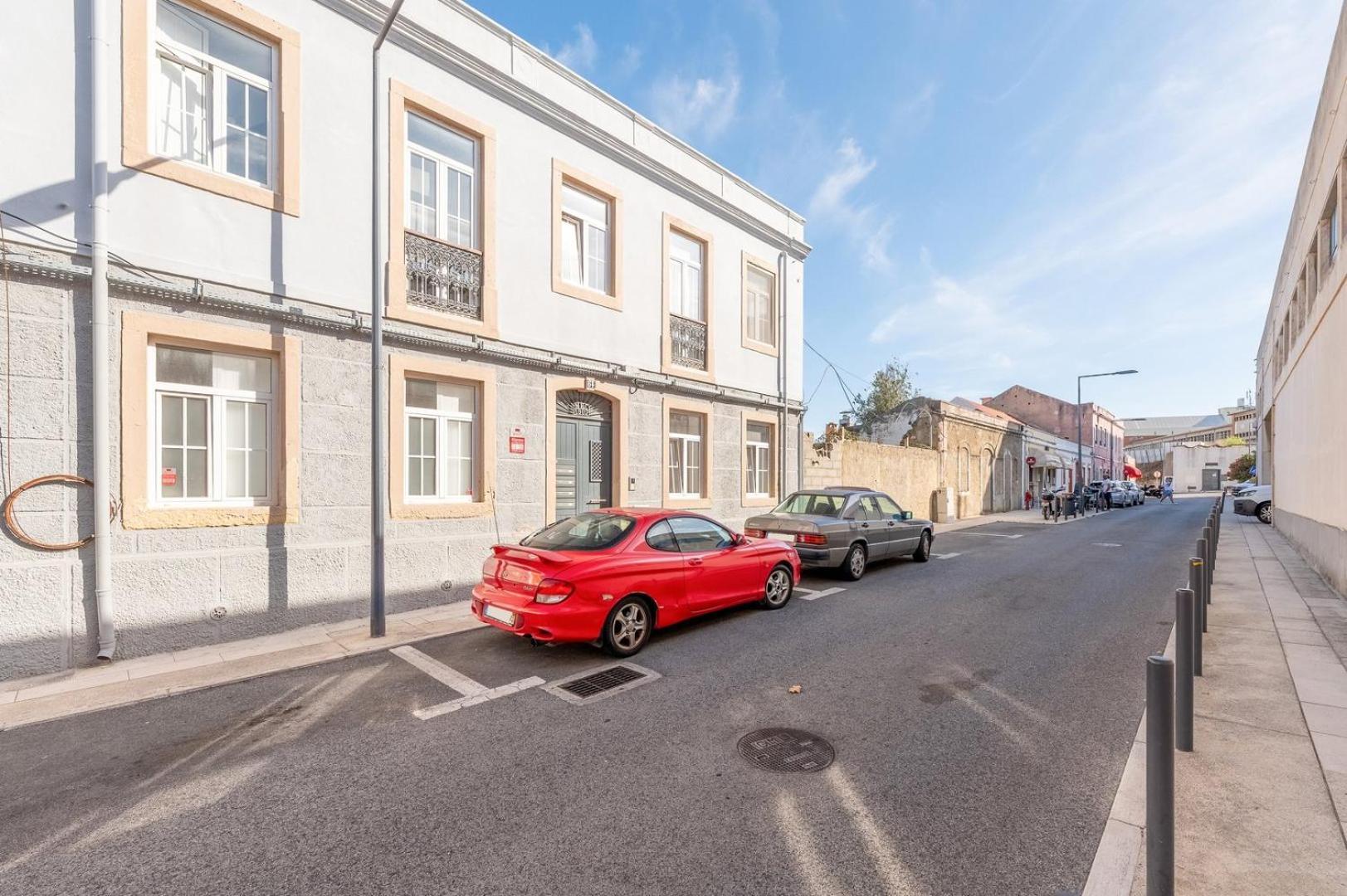 Apartamento Guestready - Stylish Near Parque Nacoes *