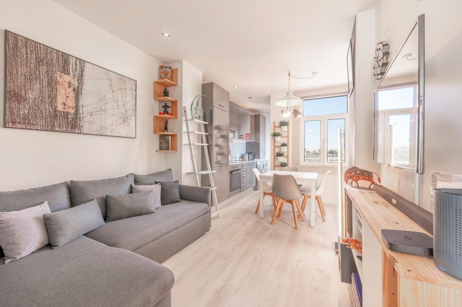 Apartamento Guestready - Stylish Near Parque Nacoes *